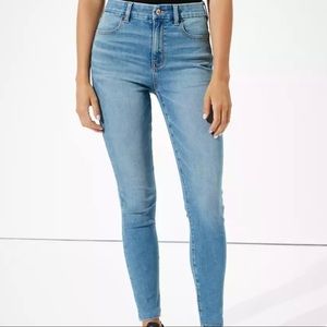 American Eagle NE(X)T Level Stretch High Rise Jean